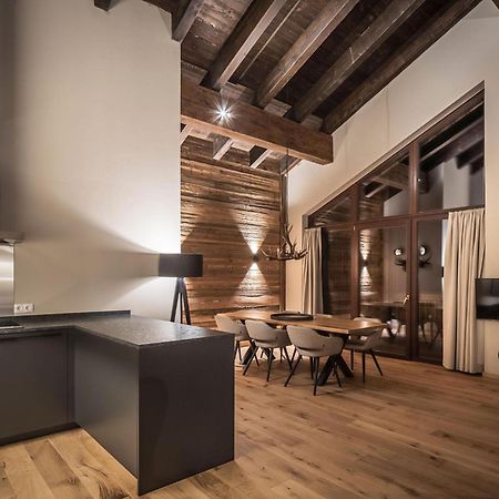 Alpenparks Hotel & Apartment Arlberg Warth Mit Pool المظهر الخارجي الصورة