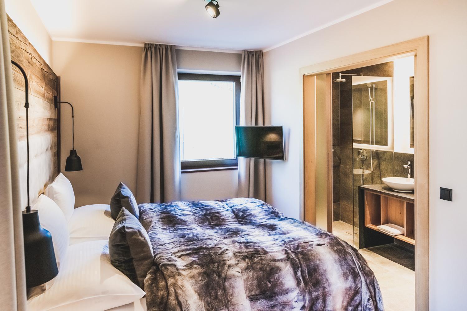 Alpenparks Hotel & Apartment Arlberg Warth Mit Pool المظهر الخارجي الصورة
