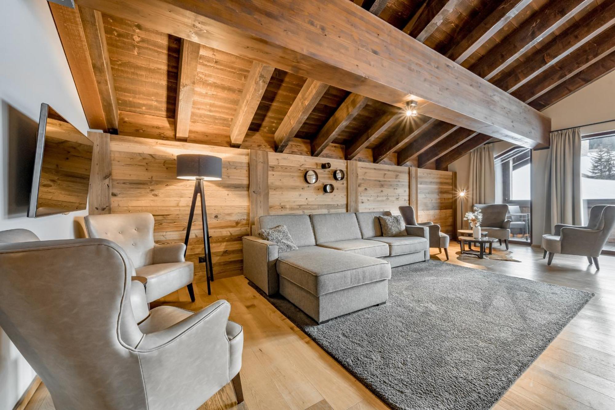 Alpenparks Hotel & Apartment Arlberg Warth Mit Pool الغرفة الصورة