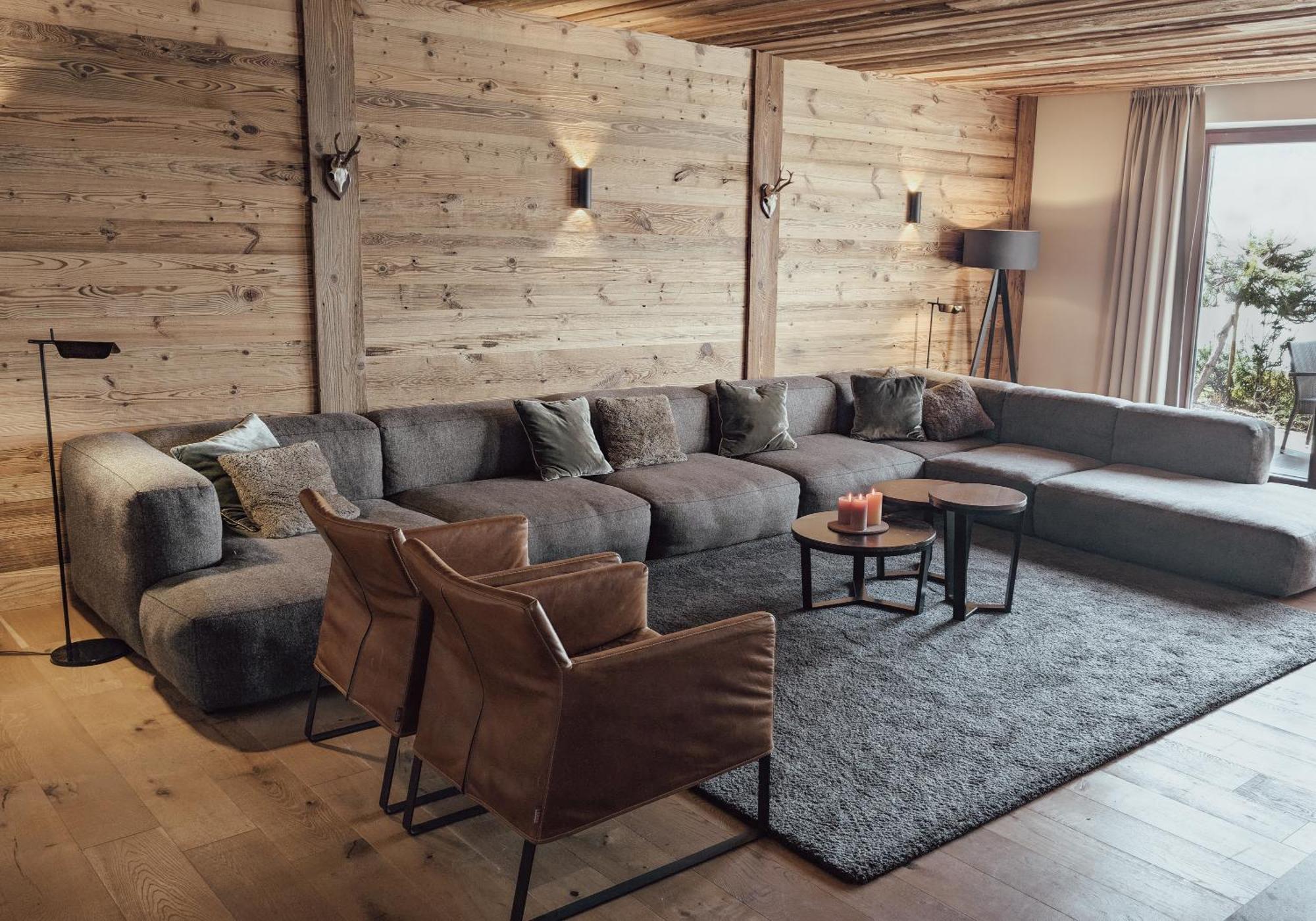 Alpenparks Hotel & Apartment Arlberg Warth Mit Pool الغرفة الصورة
